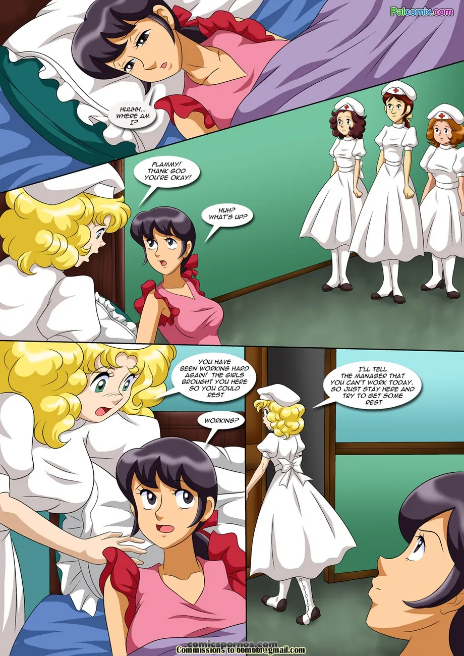 Candice's Diary: My First Time - Page 11