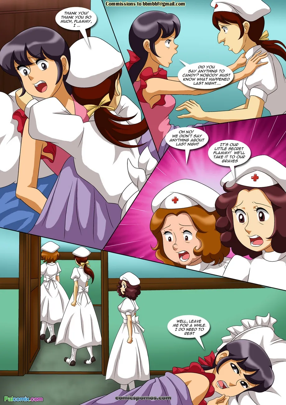 Candice's Diary: My First Time - Page 12