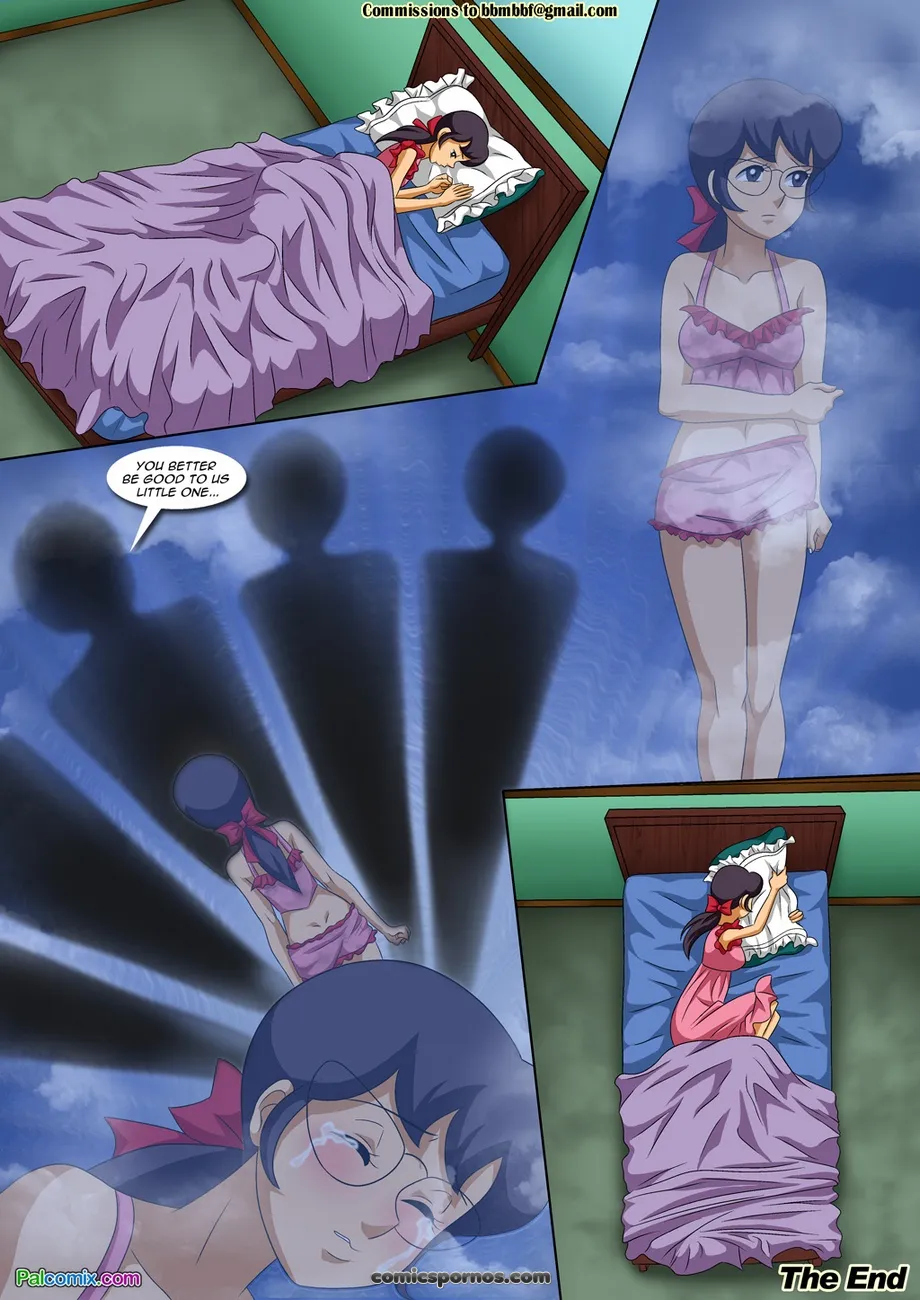 Candice's Diary: My First Time - Page 13
