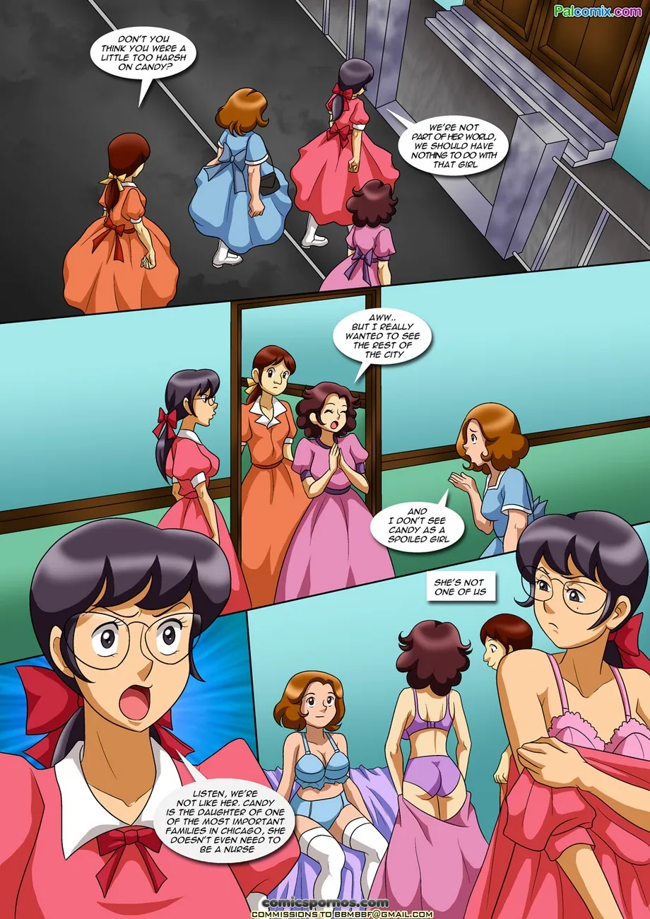 Candice's Diary: My First Time - Page 2