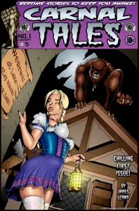 Carnal Tales 1 - Page 1