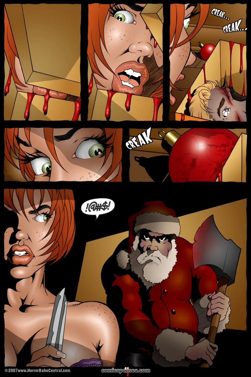 Forbidden Desires: Carnal Tales - Page 5