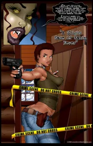 Carnal Tales 3 - Page 7