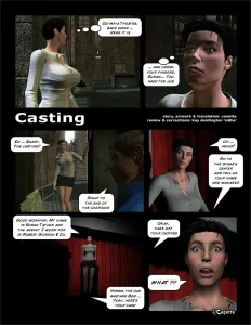 Casting 1 - Page 2