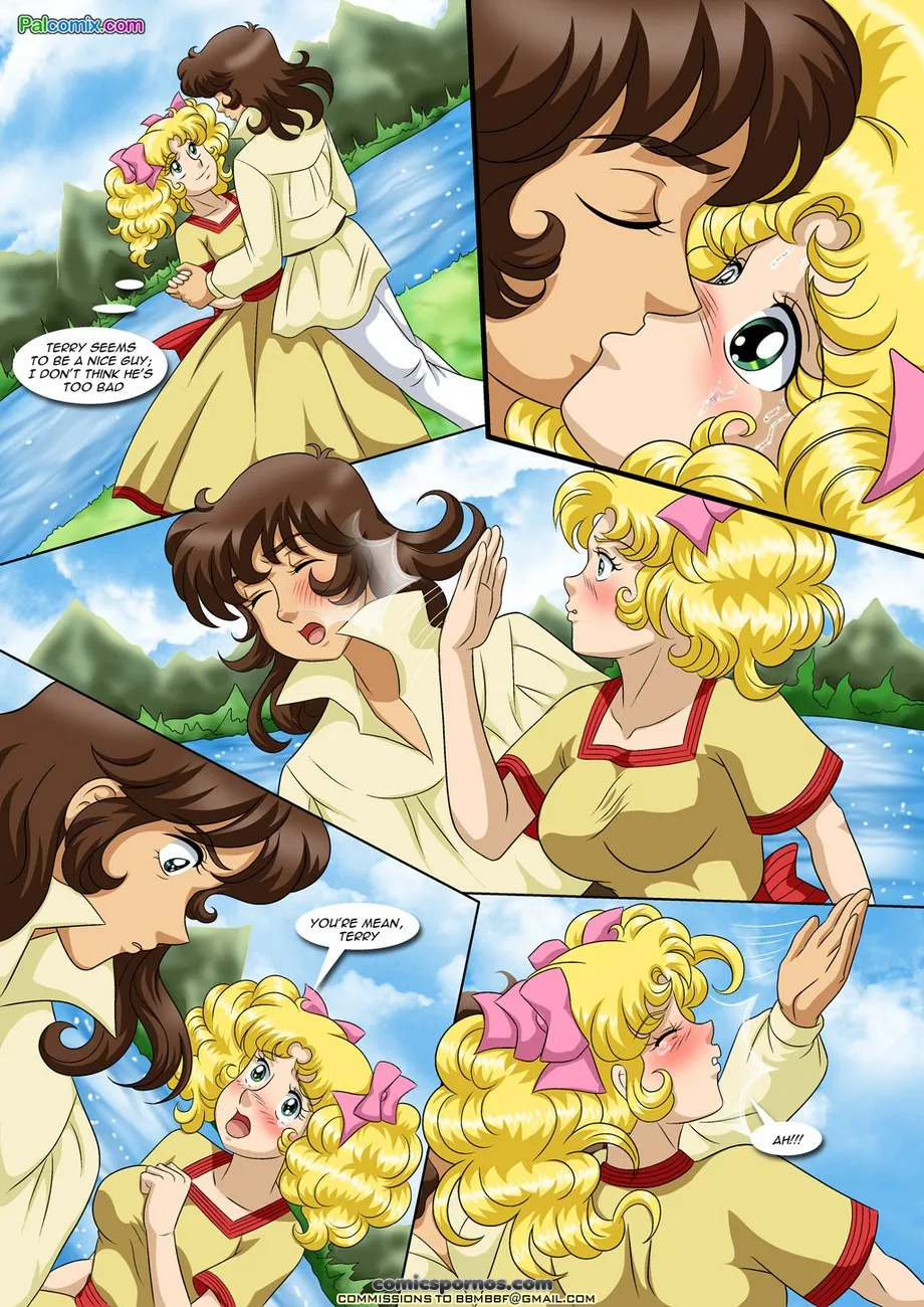 Candice's Summer Diary: Hot Adventures & Endings - Page 10