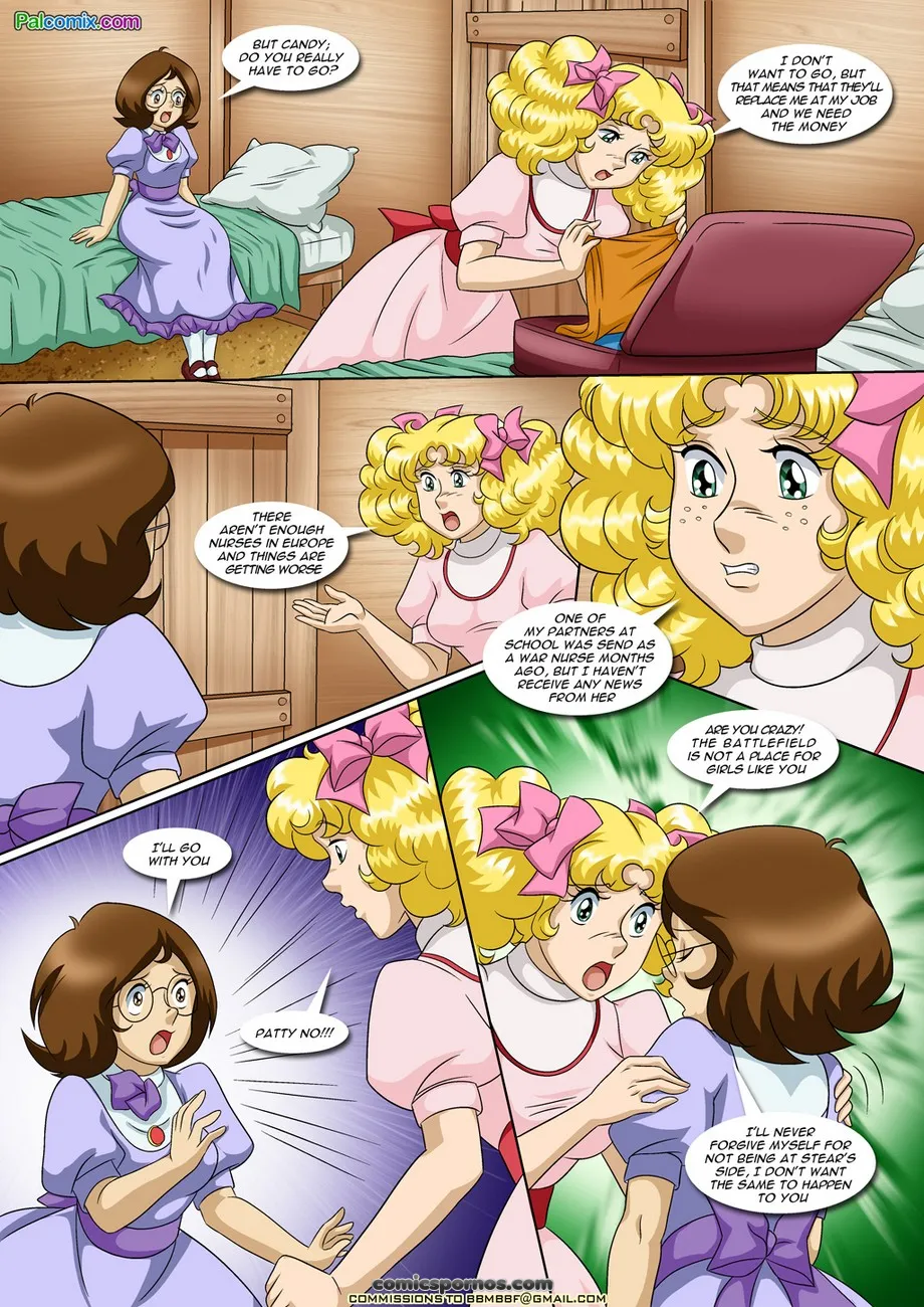 Candice's Summer Diary: Hot Adventures & Endings - Page 28