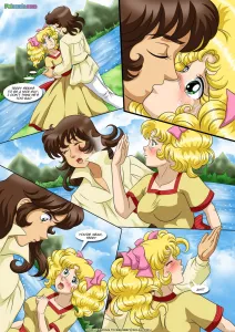 Candice's Diaries 3 - Summer's End - Page 10