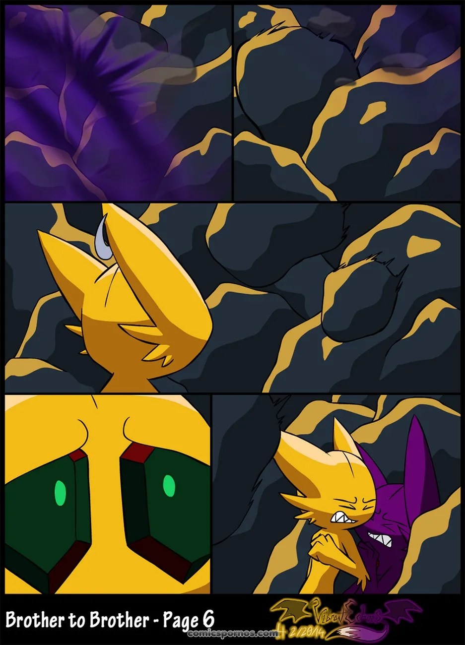 Gay Brothers: Forbidden Lust - Page 7