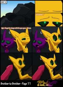 Brother To Brother - Page 12