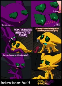 Brother To Brother - Page 15