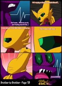 Brother To Brother - Page 20