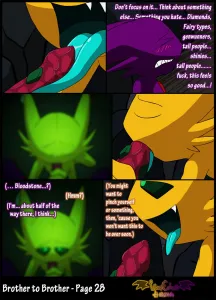 Brother To Brother - Page 29