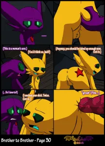 Brother To Brother - Page 31