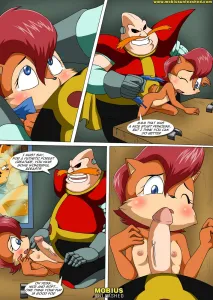 Caught By The Tail 1 - Page 10