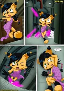 Caught By The Tail 1 - Page 4