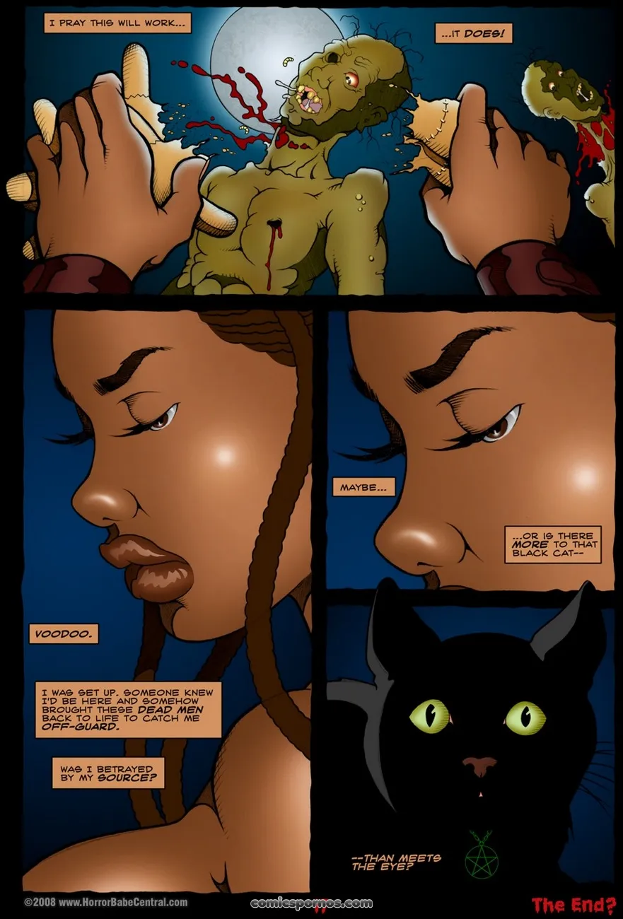 Erotic Adventures: Volume 5 - Page 18