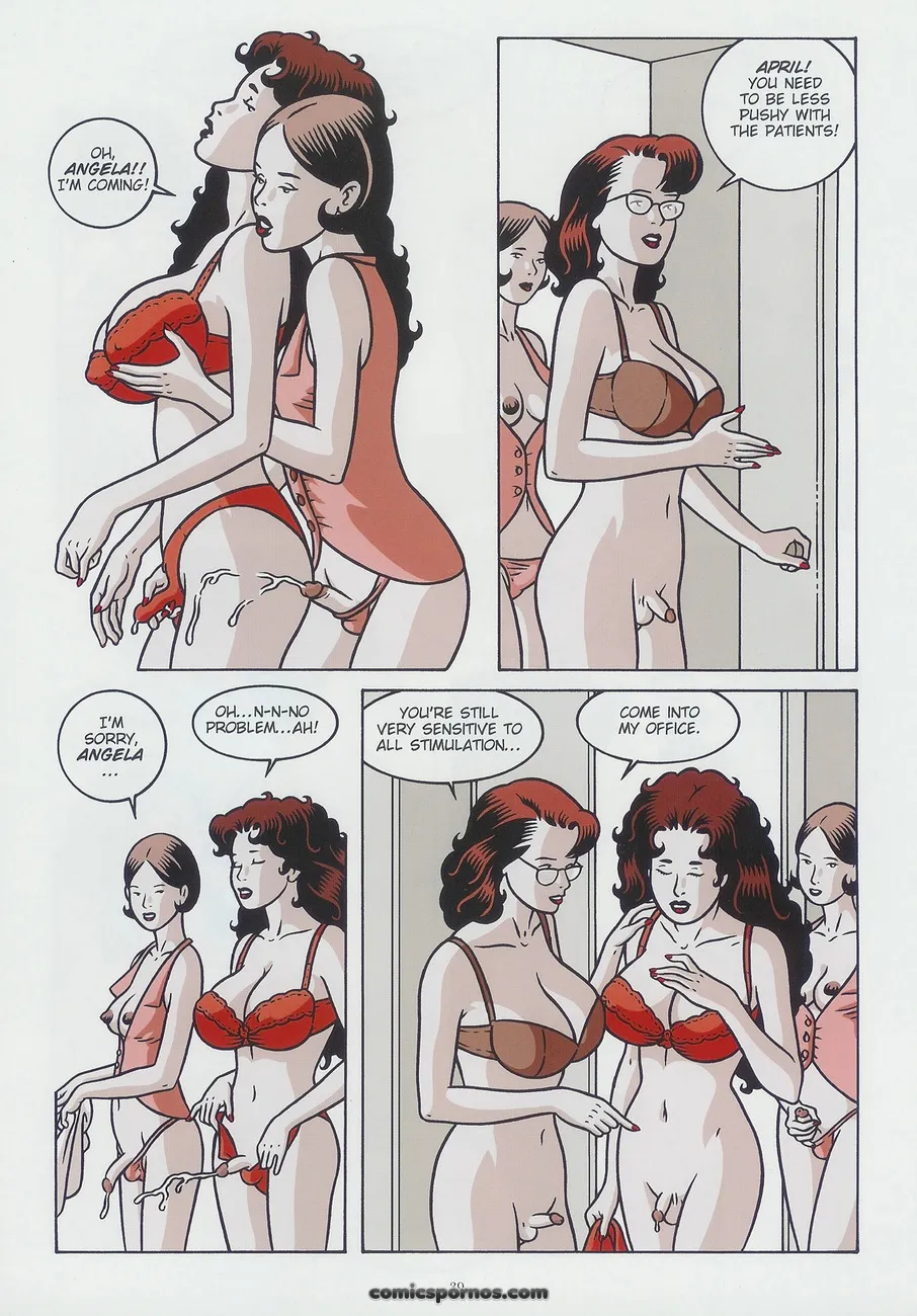 Hardcore Home Makeover 3 - Page 36