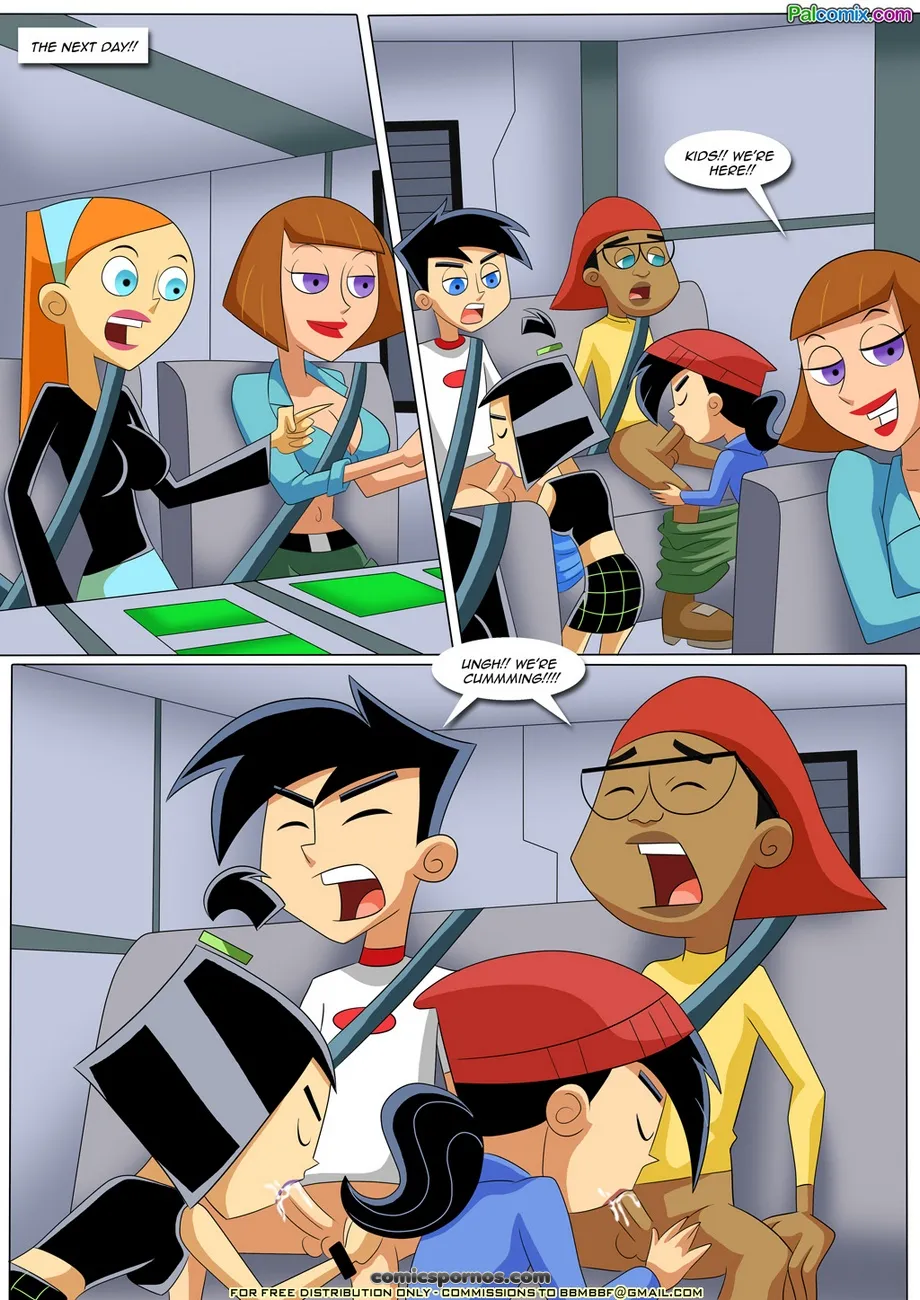 Camp Woody: Summer Pranks & Phantom Fun - Page 15