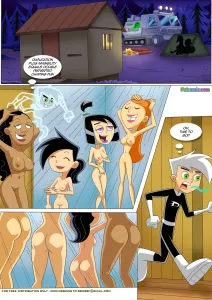Camp Woody - The Phantom Prelude - Page 4