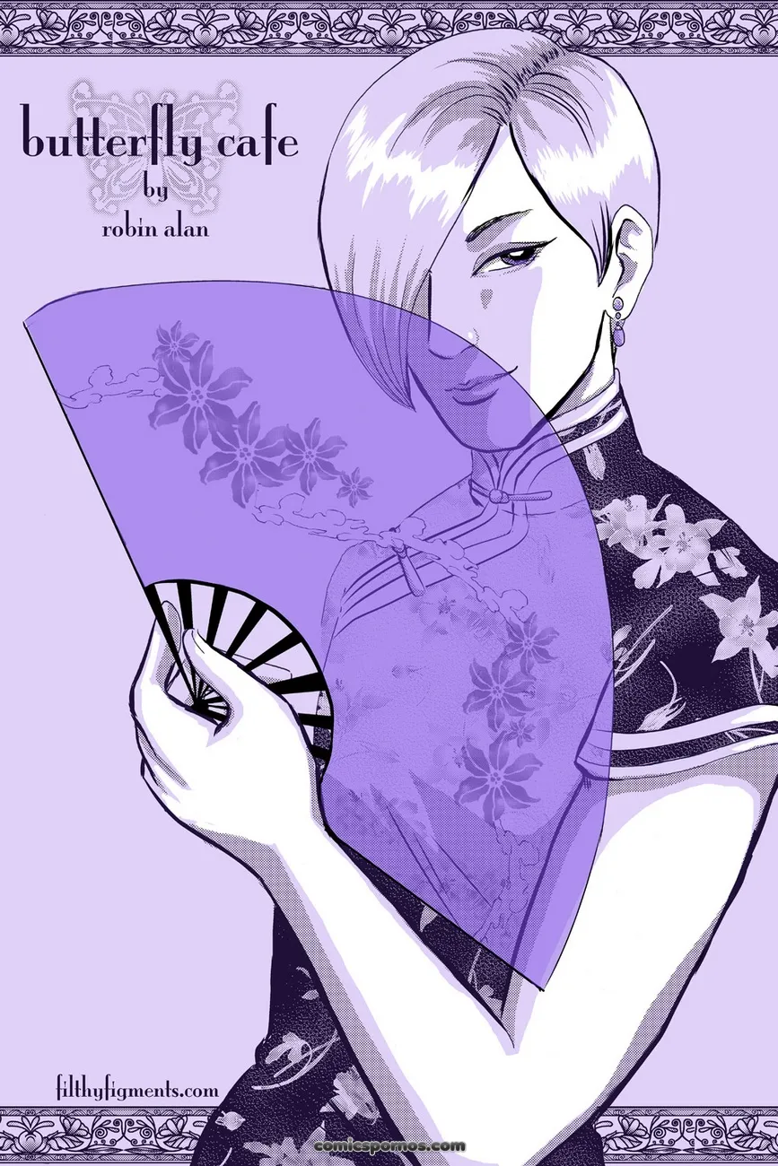 Butterfly Cafe: Steamy Romance Comic - Page 1