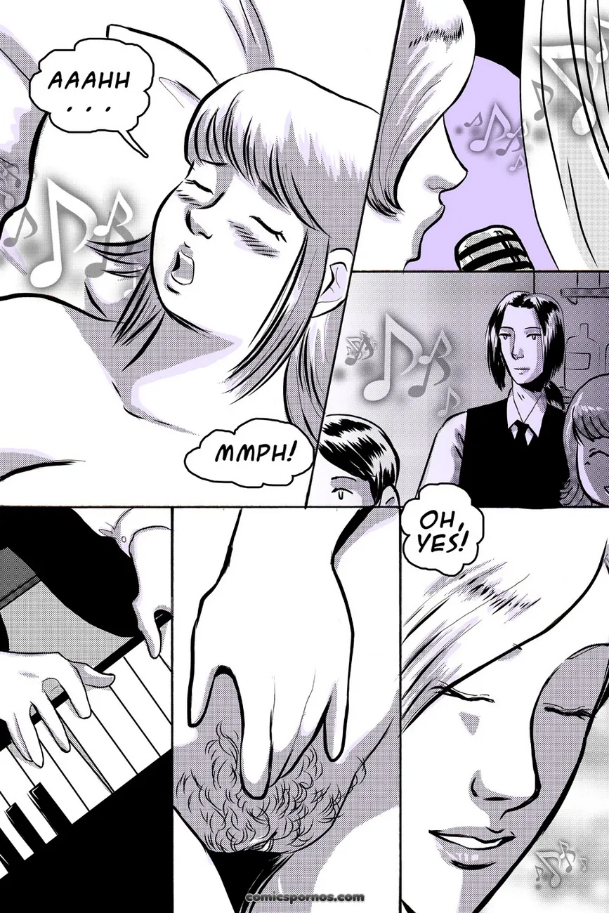 Butterfly Cafe: Steamy Romance Comic - Page 15
