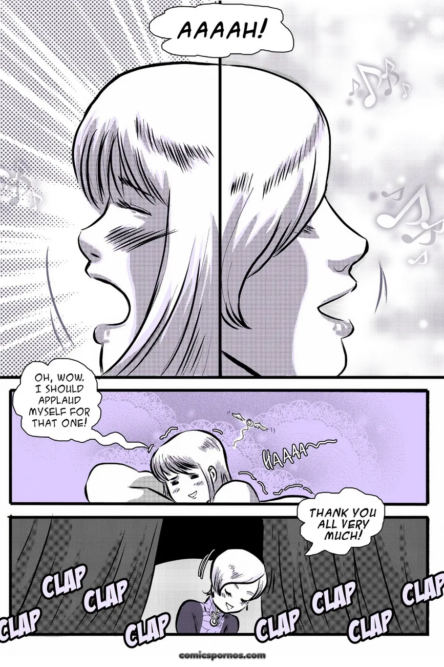 Butterfly Cafe: Steamy Romance Comic - Page 17
