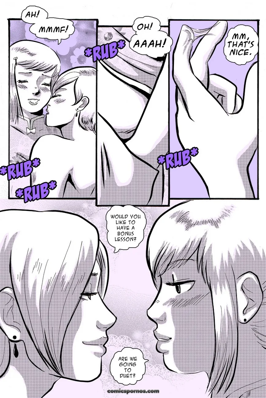Butterfly Cafe: Steamy Romance Comic - Page 32