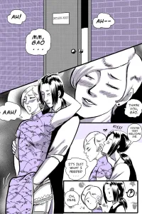 Butterfly Cafe - Page 10