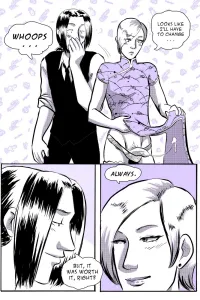 Butterfly Cafe - Page 11