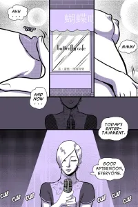 Butterfly Cafe - Page 14