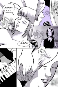 Butterfly Cafe - Page 15