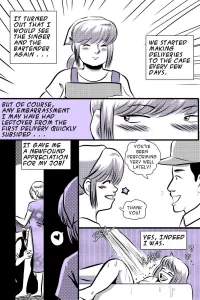 Butterfly Cafe - Page 18