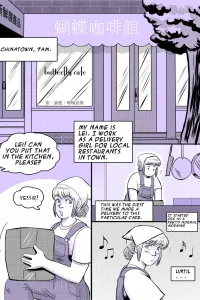 Butterfly Cafe - Page 2