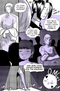Butterfly Cafe - Page 21