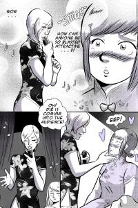 Butterfly Cafe - Page 22