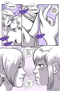 Butterfly Cafe - Page 32