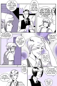 Butterfly Cafe - Page 4