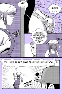 Butterfly Cafe - Page 9