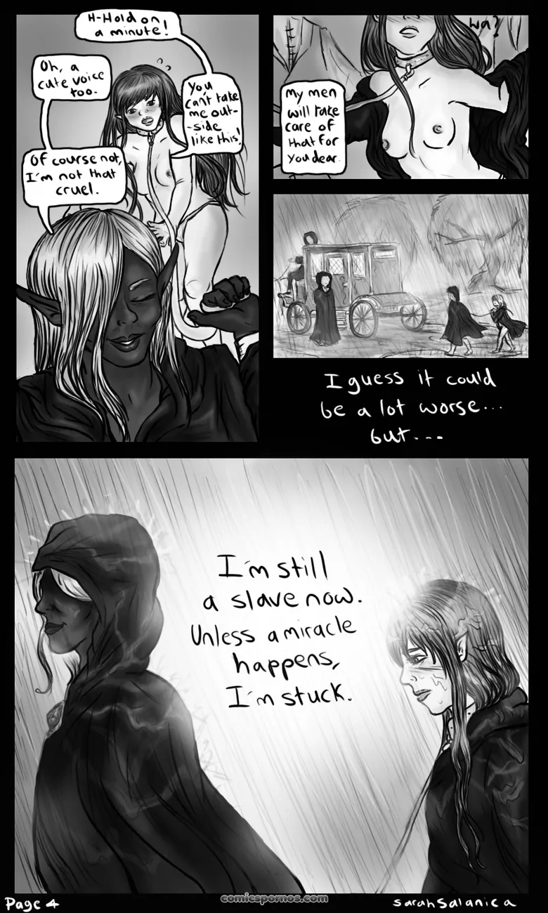 Mistress's Price: Can Love Be Bought? (Comic) - Page 5