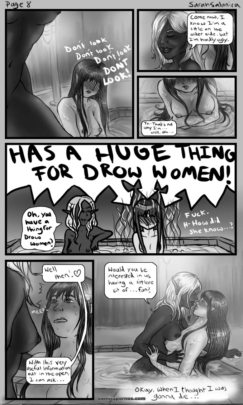 Mistress's Price: Can Love Be Bought? (Comic) - Page 9