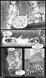 Can't Buy Love 1 - The Mistress - Page 2