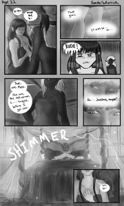 Can't Buy Love 1 - The Mistress - Page 23