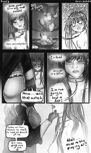Can't Buy Love 1 - The Mistress - Page 4