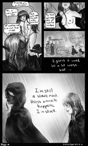 Can't Buy Love 1 - The Mistress - Page 5