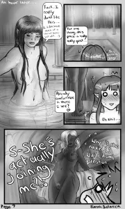 Can't Buy Love 1 - The Mistress - Page 8