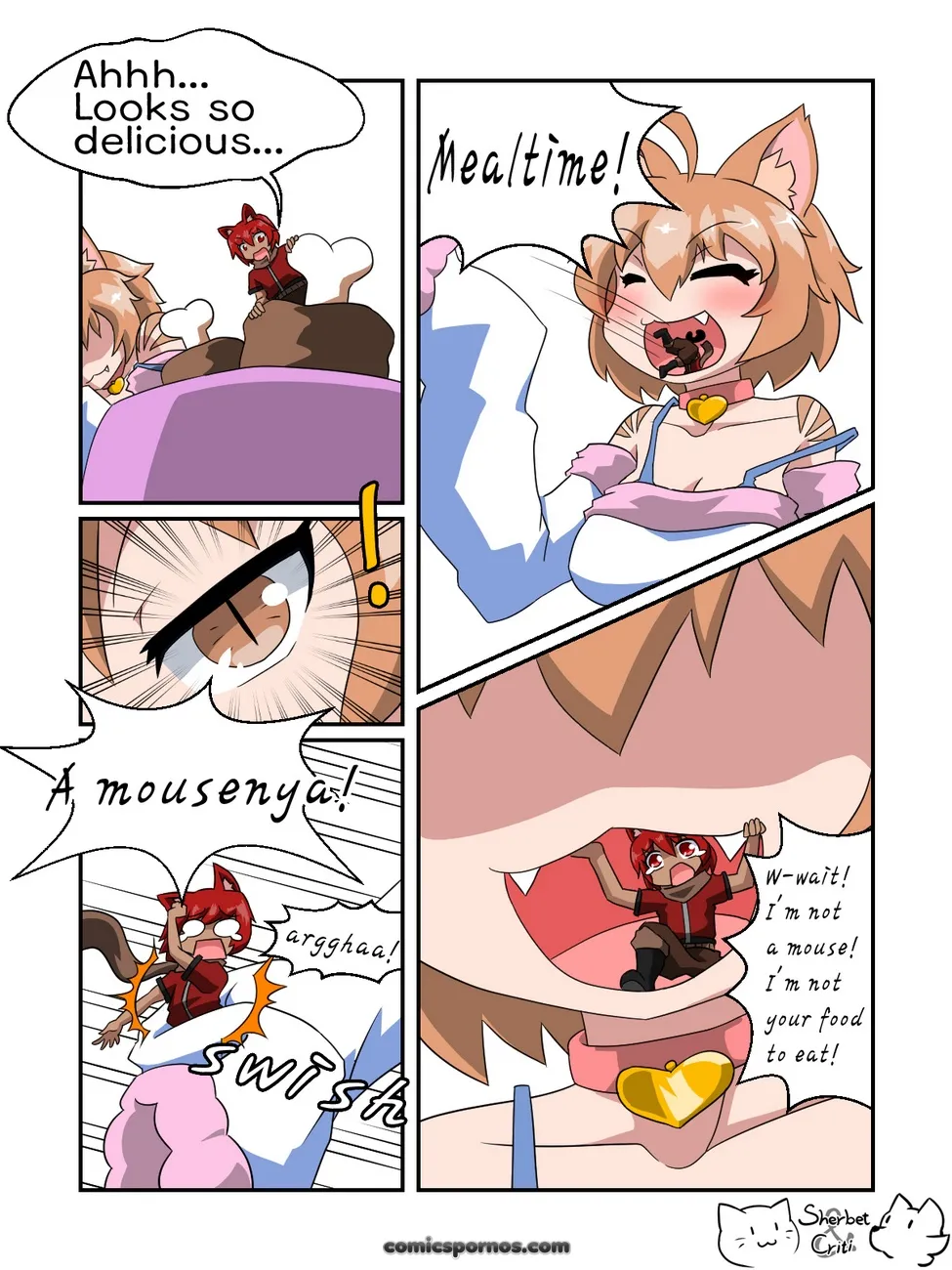 Funny Cat Comics: Weird, Wild & Hilarious - Page 3
