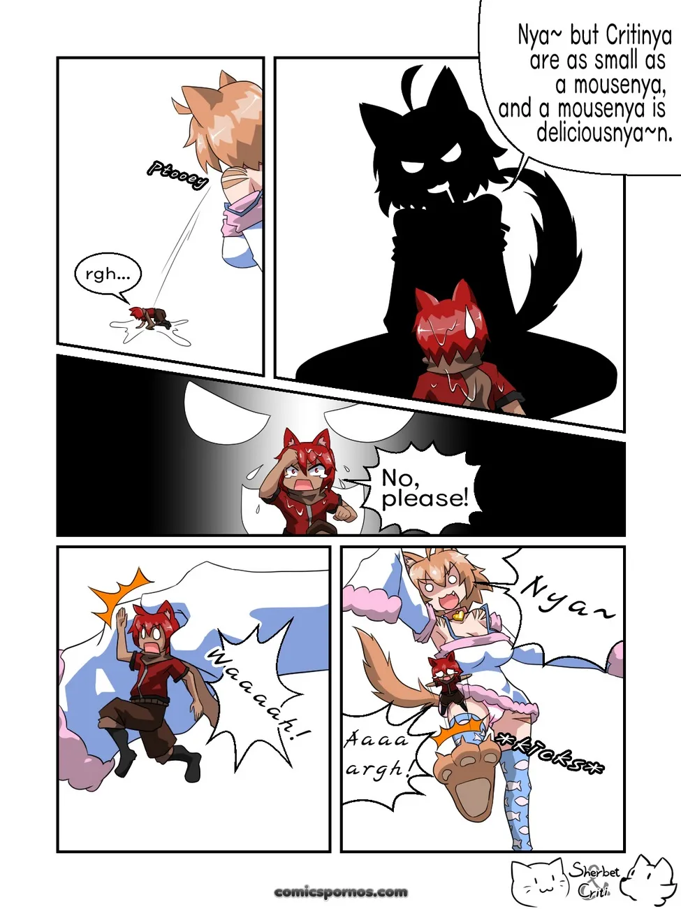 Funny Cat Comics: Weird, Wild & Hilarious - Page 4