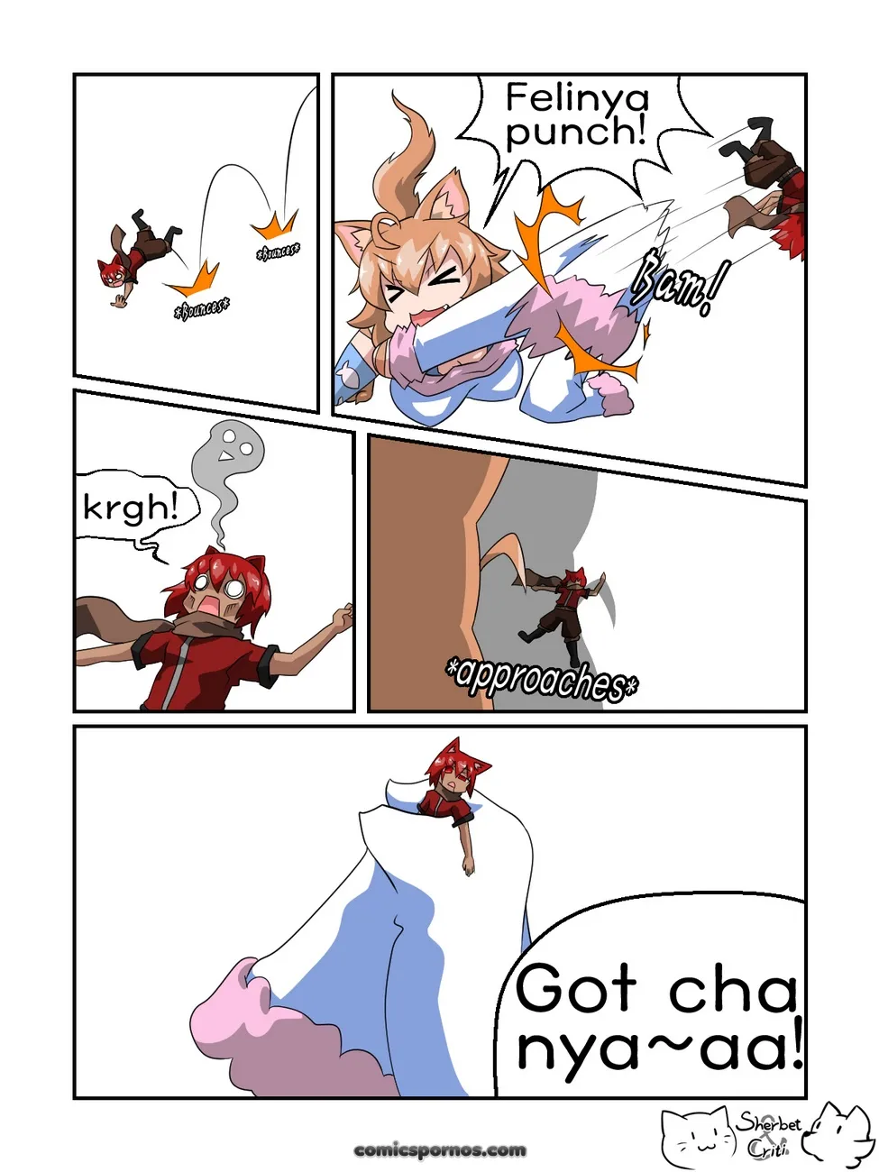 Funny Cat Comics: Weird, Wild & Hilarious - Page 5