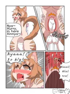 Cats Behavior - Page 11