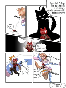 Cats Behavior - Page 4